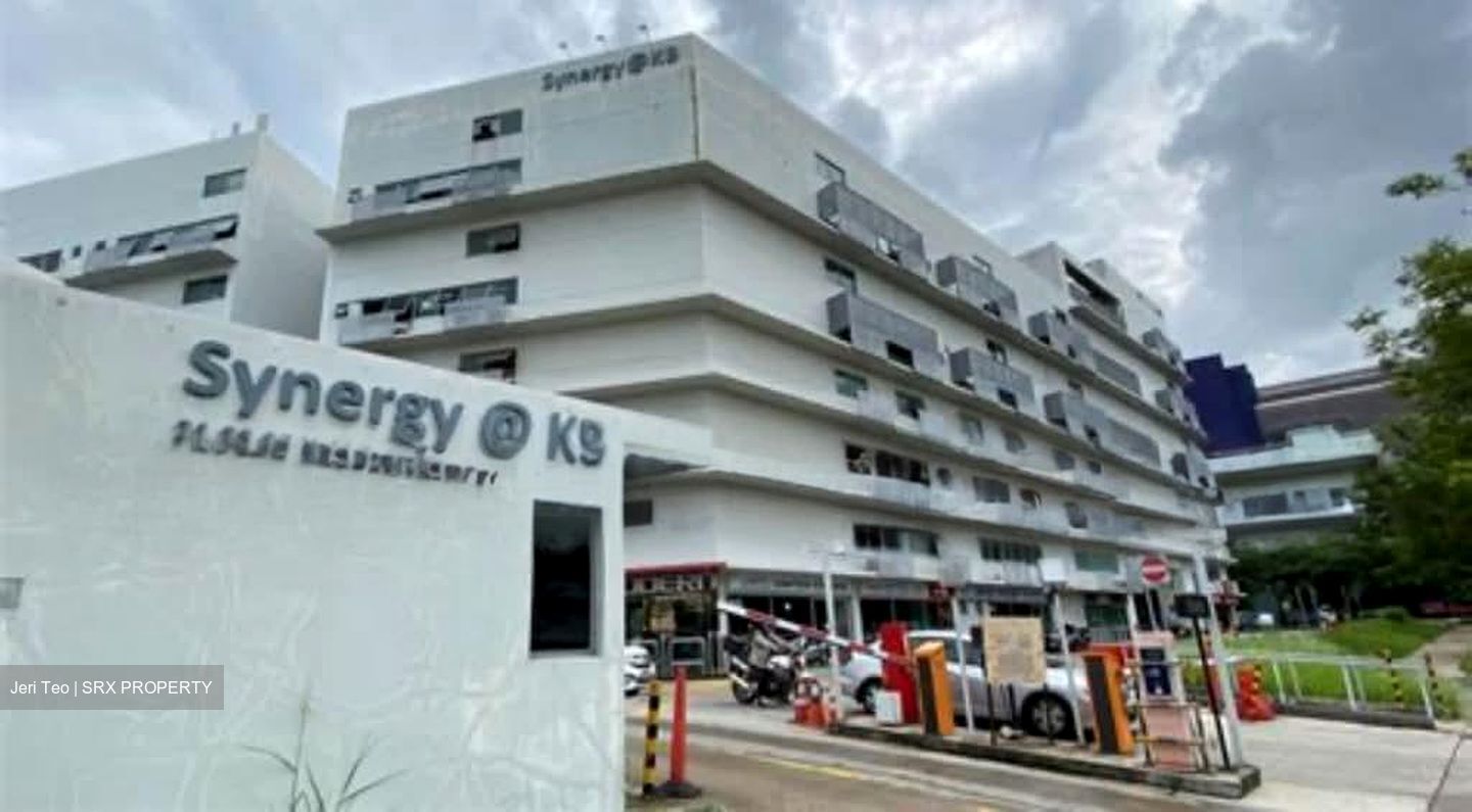 Synergy @ KB (D14), Factory #563157661